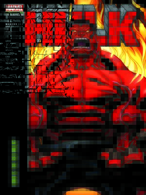 cover image of Hulk Modern Era Epic Collection: Who Is The Red Hulk?